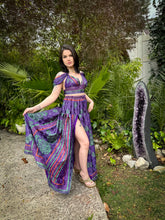 Load image into Gallery viewer, Amethyst Kaleidoscope Goddess Set
