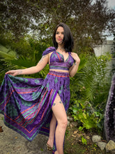 Load image into Gallery viewer, Amethyst Kaleidoscope Goddess Set
