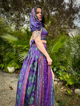 Load image into Gallery viewer, Amethyst Kaleidoscope Goddess Set
