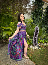 Load image into Gallery viewer, Amethyst Kaleidoscope Goddess Set
