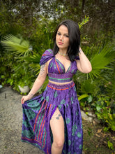 Load image into Gallery viewer, Amethyst Kaleidoscope Goddess Set
