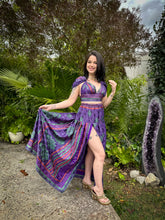 Load image into Gallery viewer, Amethyst Kaleidoscope Goddess Set
