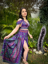 Load image into Gallery viewer, Amethyst Kaleidoscope Goddess Set
