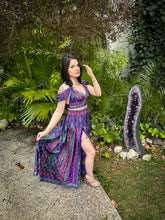 Load image into Gallery viewer, Amethyst Kaleidoscope Goddess Set
