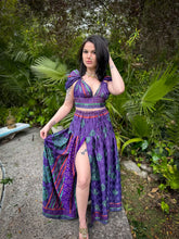 Load image into Gallery viewer, Amethyst Kaleidoscope Goddess Set
