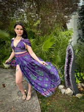 Load image into Gallery viewer, Amethyst Kaleidoscope Goddess Set

