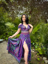 Load image into Gallery viewer, Amethyst Kaleidoscope Goddess Set
