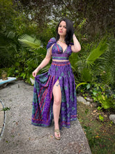 Load image into Gallery viewer, Amethyst Kaleidoscope Goddess Set
