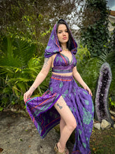 Load image into Gallery viewer, Amethyst Kaleidoscope Goddess Set
