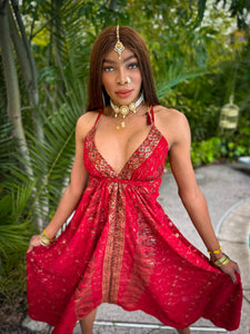 Love Queen Magic Dress