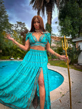 Load image into Gallery viewer, Trident Princess Godess Set PLUS SIZE (Cup DD)
