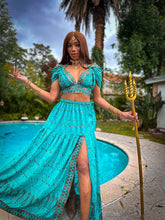 Load image into Gallery viewer, Dark Trident Princess Godess Set
