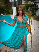 Load image into Gallery viewer, Trident Princess Godess Set PLUS SIZE (Cup DD)

