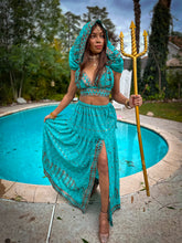 Load image into Gallery viewer, Trident Princess Godess Set PLUS SIZE (Cup DD)
