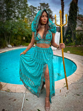 Load image into Gallery viewer, Dark Trident Princess Godess Set
