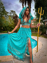 Load image into Gallery viewer, Trident Princess Godess Set PLUS SIZE (Cup DD)
