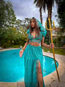 Trident Princess Godess Set PLUS SIZE (Cup DD)