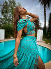 Load image into Gallery viewer, Trident Princess Godess Set PLUS SIZE (Cup DD)
