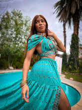 Load image into Gallery viewer, Trident Princess Godess Set PLUS SIZE (Cup DD)
