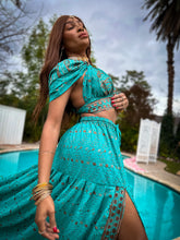 Load image into Gallery viewer, Trident Princess Godess Set PLUS SIZE (Cup DD)
