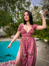 Load image into Gallery viewer, Golden Baby Girl Jasmine Set
