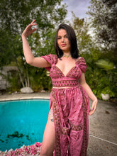 Load image into Gallery viewer, Golden Baby Girl Jasmine Set
