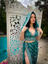 Load image into Gallery viewer, Turquoise Diamonds Jasmine Set
