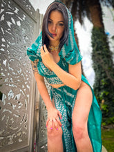 Load image into Gallery viewer, Turquoise Diamonds Jasmine Set
