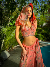 Load image into Gallery viewer, Princess Peach Goddess Set
