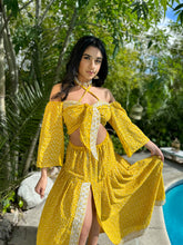 Load image into Gallery viewer, Sunflower Bloom Goddess Set

