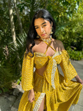 Load image into Gallery viewer, Sunflower Bloom Goddess Set
