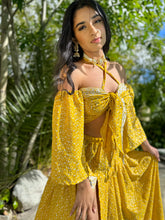 Load image into Gallery viewer, Sunflower Bloom Goddess Set
