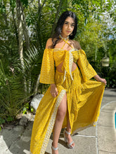 Load image into Gallery viewer, Sunflower Bloom Goddess Set
