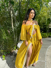 Load image into Gallery viewer, Sunflower Bloom Goddess Set
