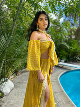 Load image into Gallery viewer, Sunflower Bloom Goddess Set
