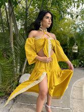 Load image into Gallery viewer, Sunflower Bloom Goddess Set
