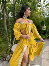 Load image into Gallery viewer, Sunflower Bloom Goddess Set
