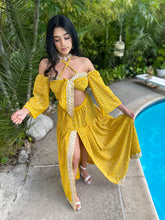 Load image into Gallery viewer, Sunflower Bloom Goddess Set
