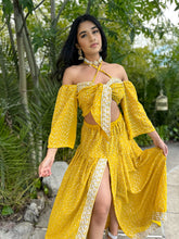 Load image into Gallery viewer, Sunflower Bloom Goddess Set
