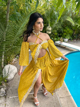 Load image into Gallery viewer, Sunflower Bloom Goddess Set
