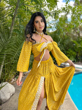 Load image into Gallery viewer, Sunflower Bloom Goddess Set

