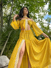 Load image into Gallery viewer, Sunflower Bloom Goddess Set
