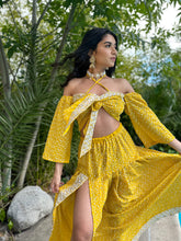 Load image into Gallery viewer, Sunflower Bloom Goddess Set
