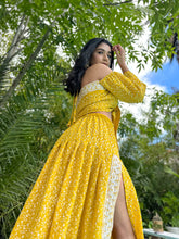 Load image into Gallery viewer, Sunflower Bloom Goddess Set
