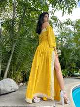 Load image into Gallery viewer, Sunflower Bloom Goddess Set
