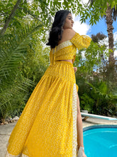 Load image into Gallery viewer, Sunflower Bloom Goddess Set
