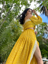 Load image into Gallery viewer, Sunflower Bloom Goddess Set
