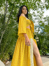 Load image into Gallery viewer, Sunflower Bloom Goddess Set
