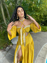 Load image into Gallery viewer, Sunflower Bloom Goddess Set
