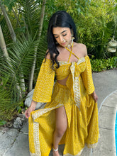 Load image into Gallery viewer, Sunflower Bloom Goddess Set
